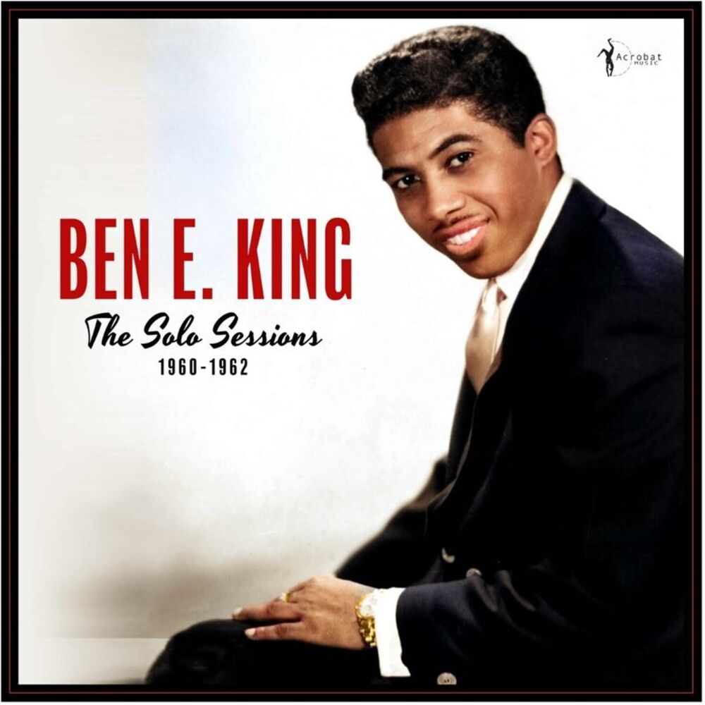 Ben E. King - Solo Sessions 1960-1962  LP LP